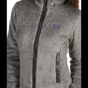 *Reduced* Patagonia Lobos Jacket Grey